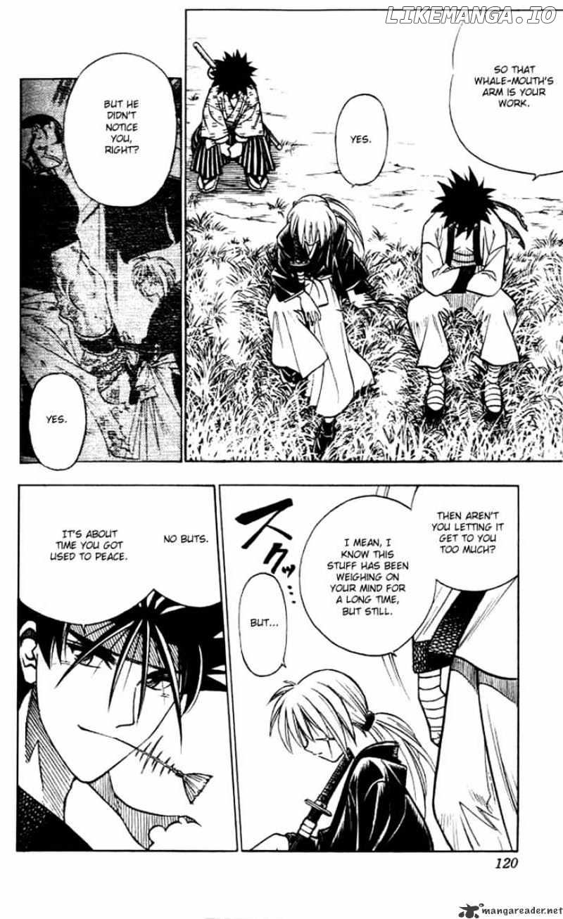 Read Rurouni Kenshin EN Manga Online