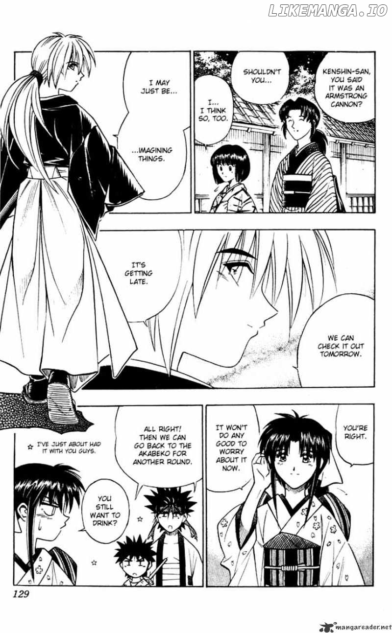 Read Rurouni Kenshin EN Manga Online