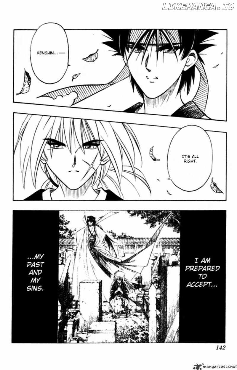 Read Rurouni Kenshin EN Manga Online