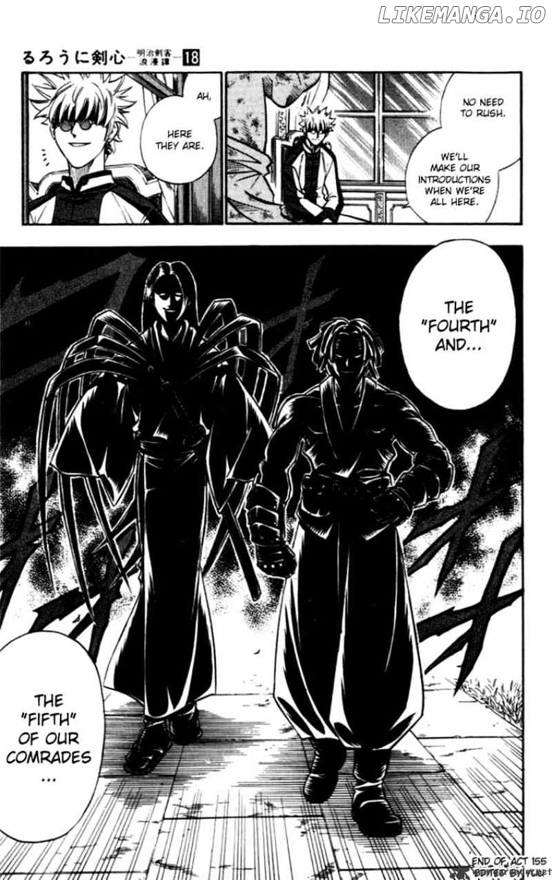 Read Rurouni Kenshin EN Manga Online