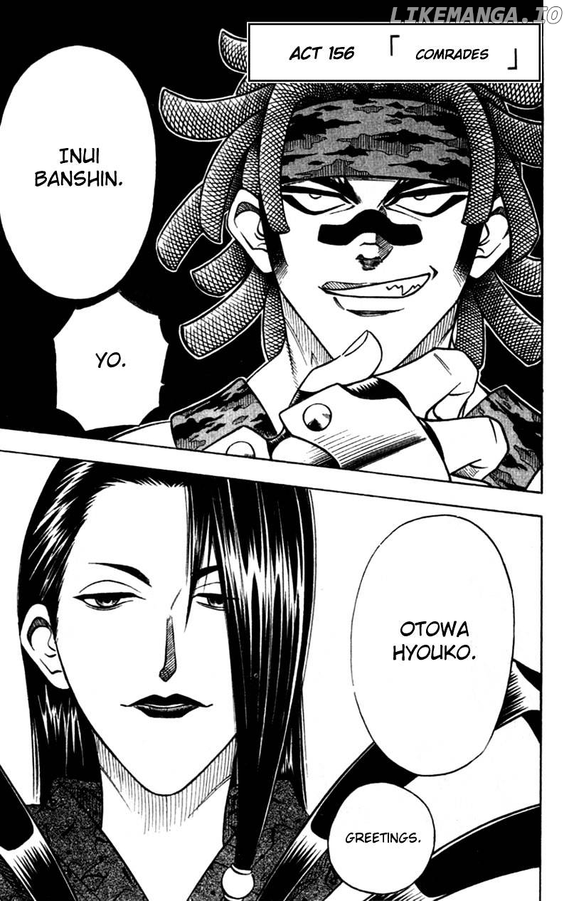 Read Rurouni Kenshin EN Manga Online
