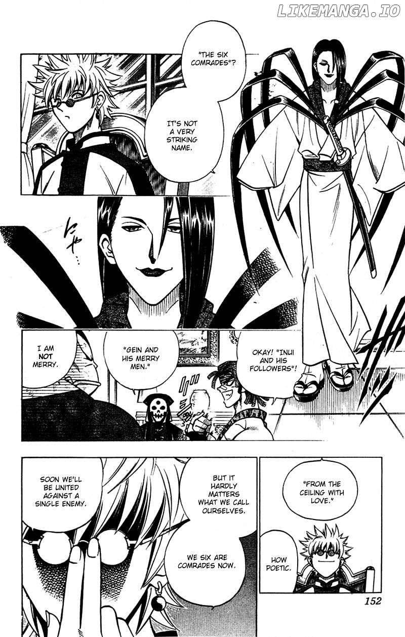 Read Rurouni Kenshin EN Manga Online