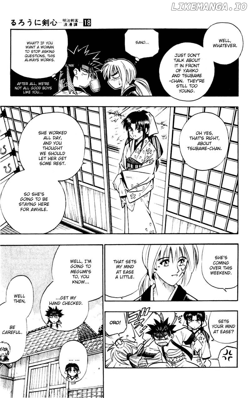 Read Rurouni Kenshin EN Manga Online