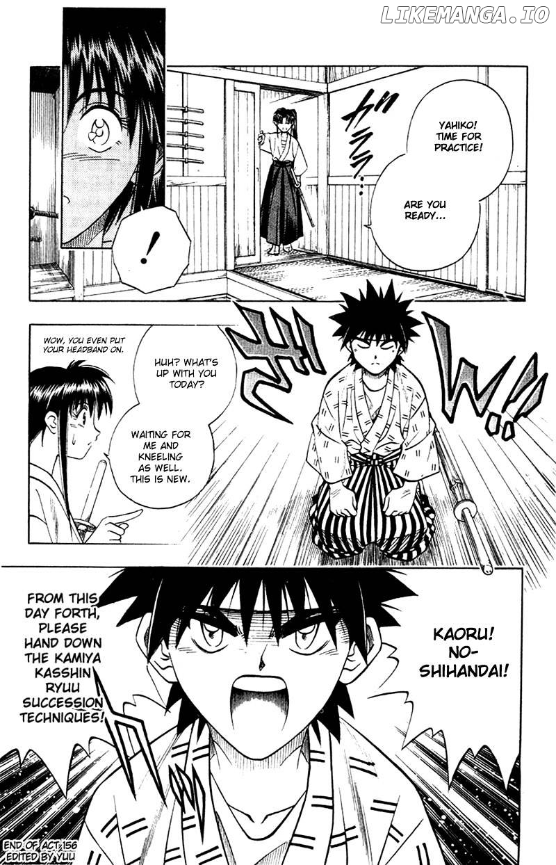 Read Rurouni Kenshin EN Manga Online
