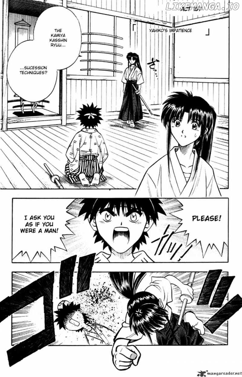 Read Rurouni Kenshin EN Manga Online