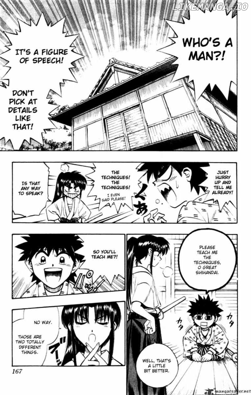 Read Rurouni Kenshin EN Manga Online