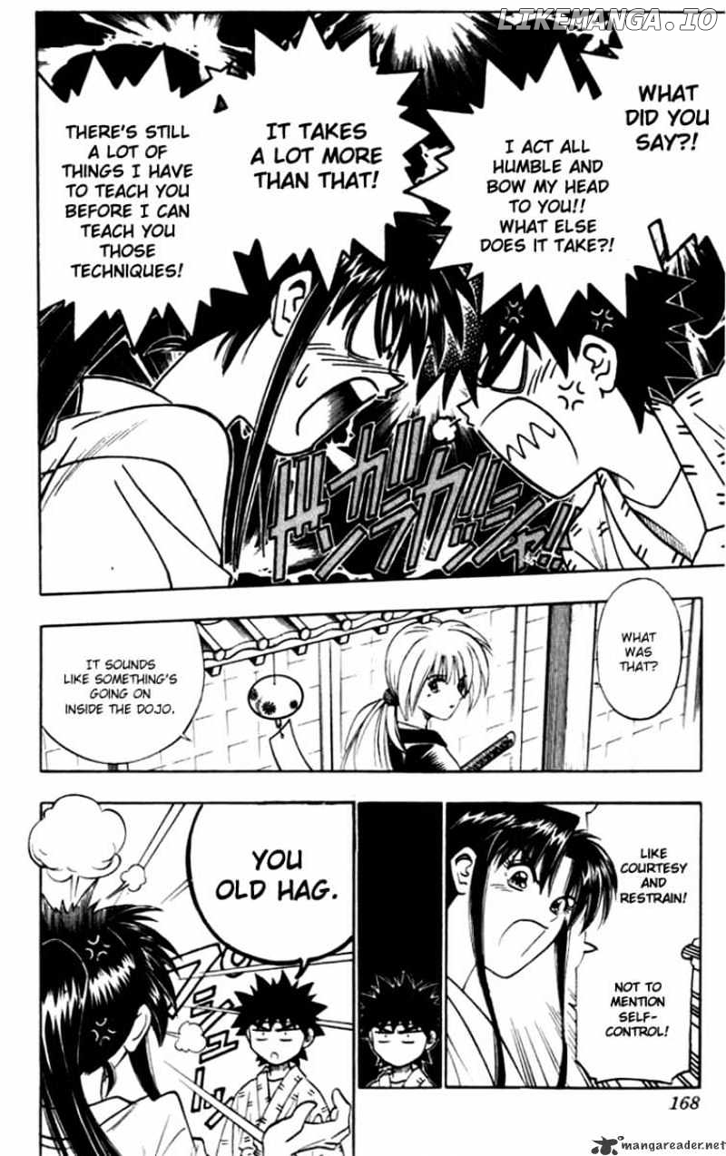 Read Rurouni Kenshin EN Manga Online