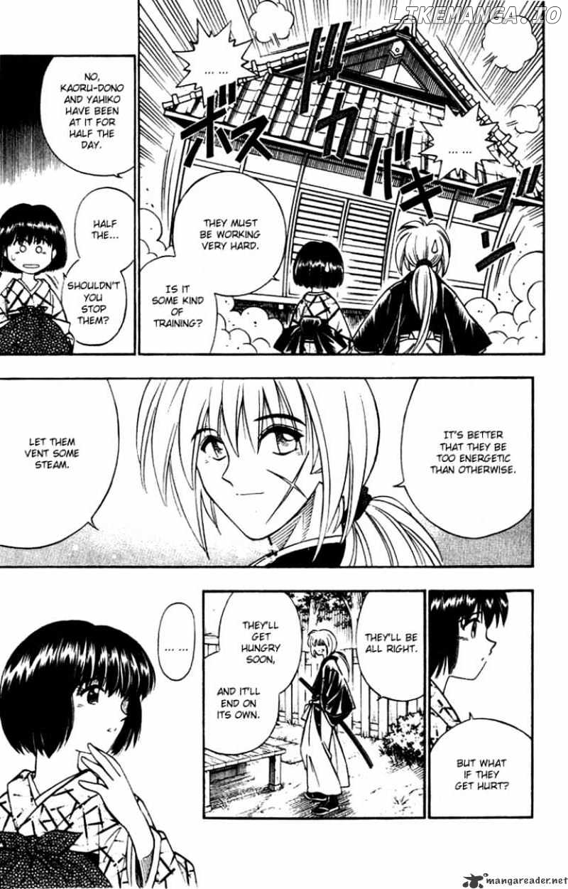 Read Rurouni Kenshin EN Manga Online