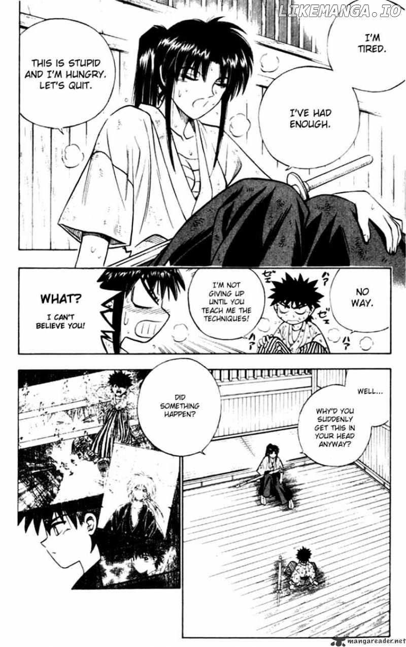 Read Rurouni Kenshin EN Manga Online