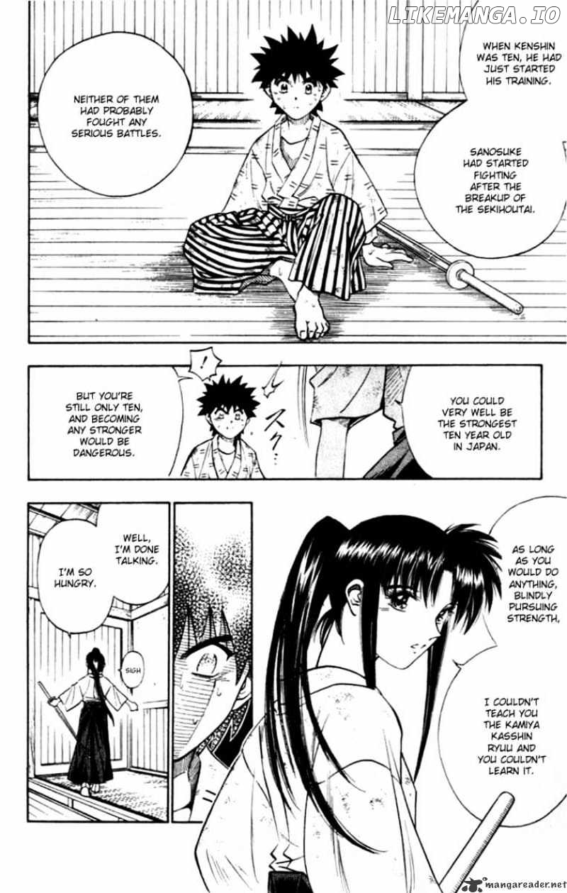 Read Rurouni Kenshin EN Manga Online