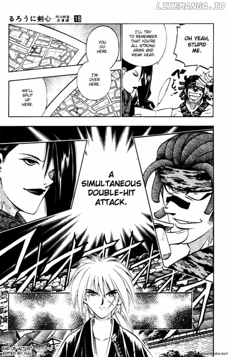 Read Rurouni Kenshin EN Manga Online