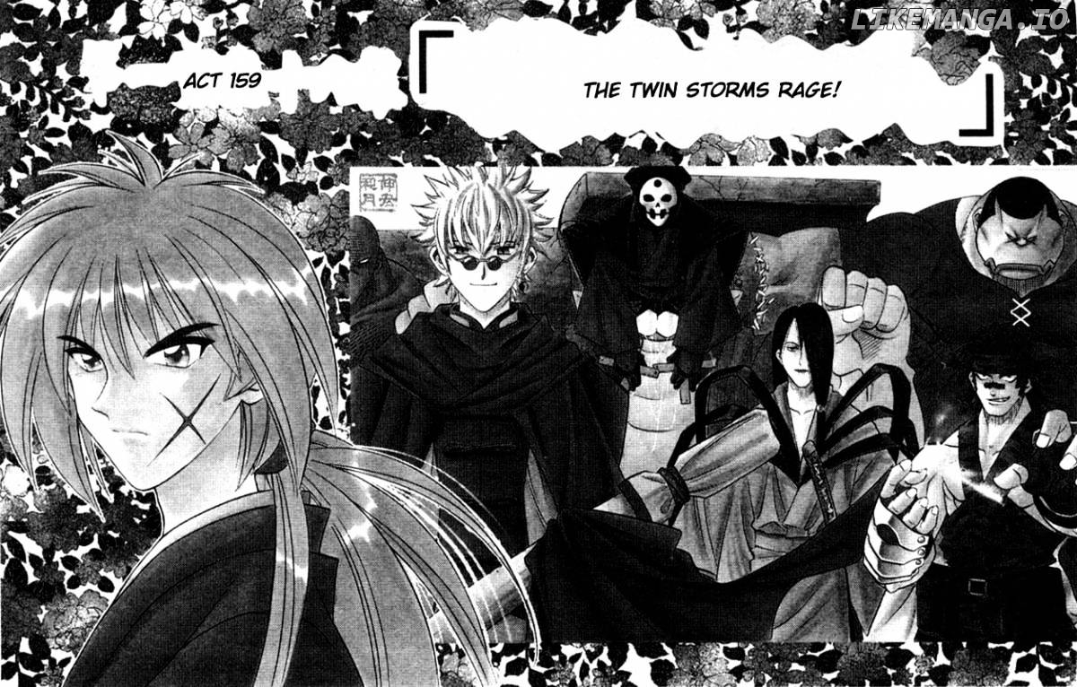 Read Rurouni Kenshin EN Manga Online