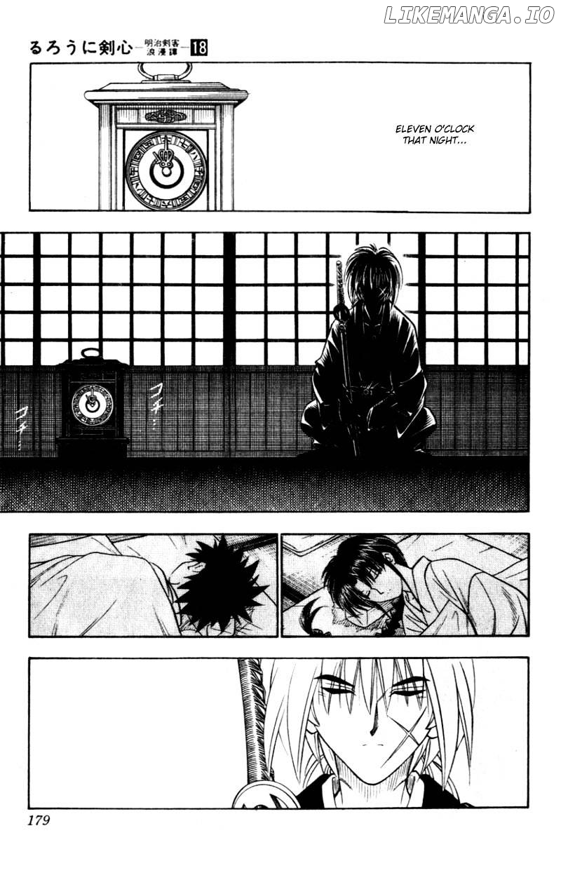 Read Rurouni Kenshin EN Manga Online