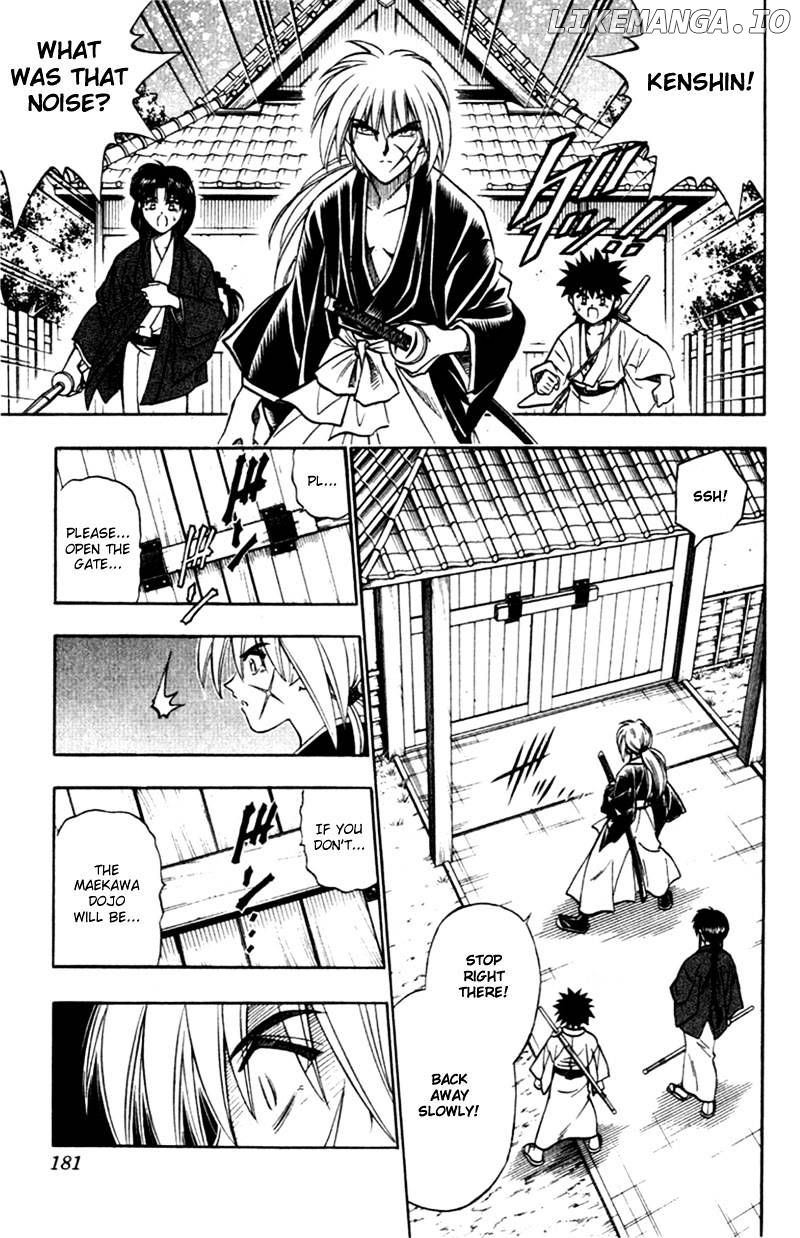 Read Rurouni Kenshin EN Manga Online