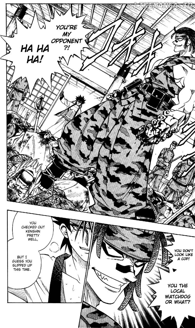 Read Rurouni Kenshin EN Manga Online