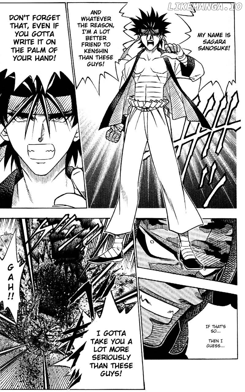 Read Rurouni Kenshin EN Manga Online