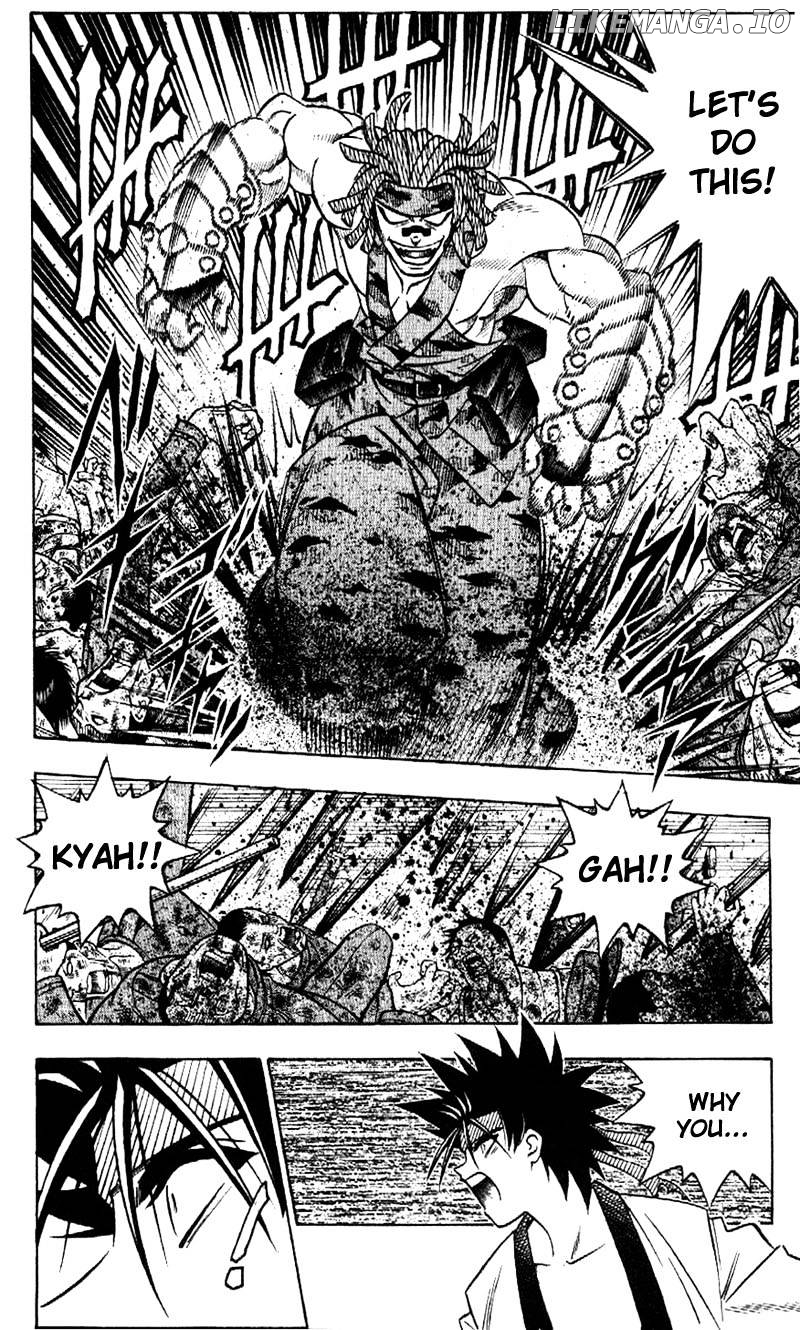 Read Rurouni Kenshin EN Manga Online