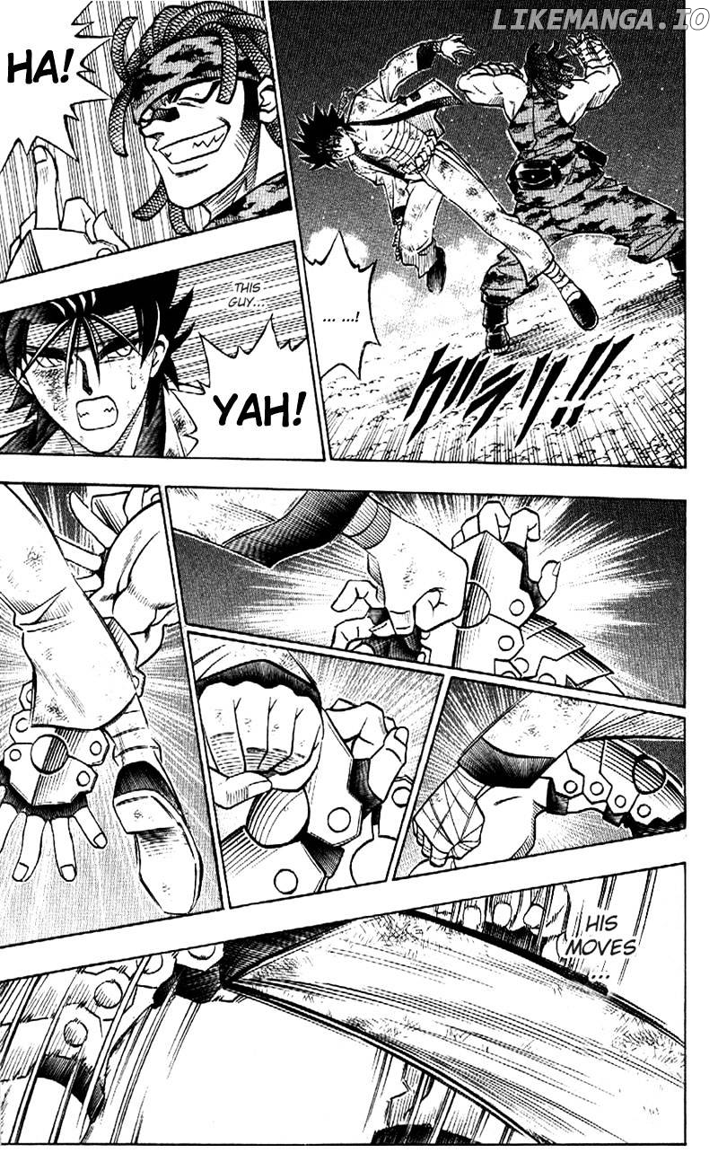 Read Rurouni Kenshin EN Manga Online