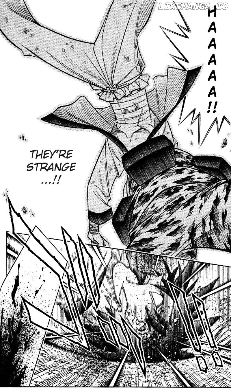 Read Rurouni Kenshin EN Manga Online