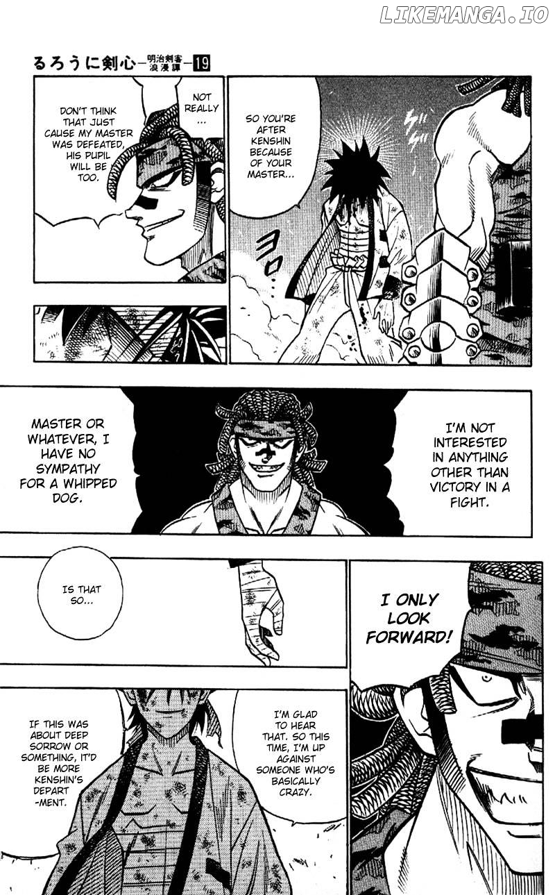 Read Rurouni Kenshin EN Manga Online