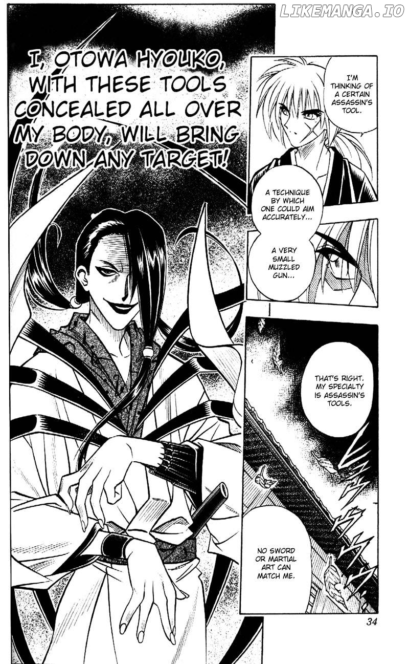 Read Rurouni Kenshin EN Manga Online