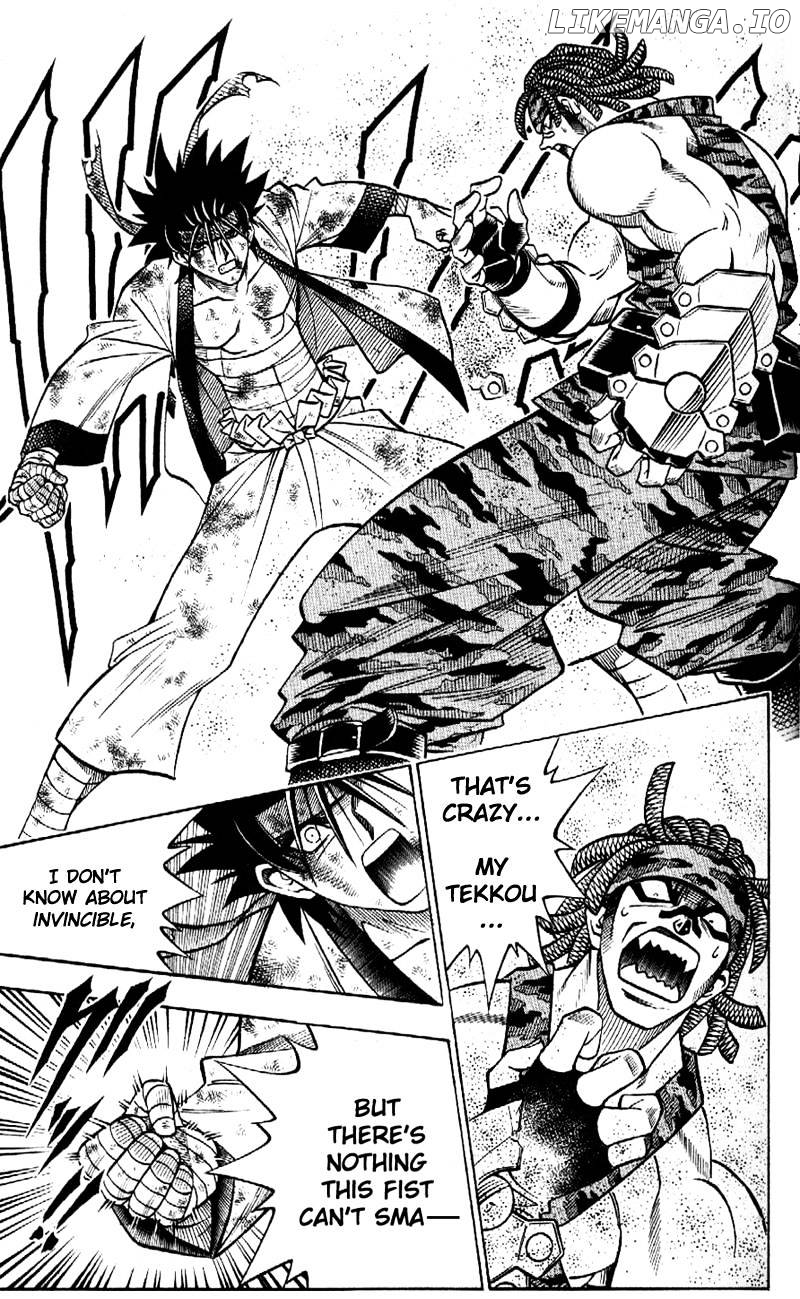 Read Rurouni Kenshin EN Manga Online