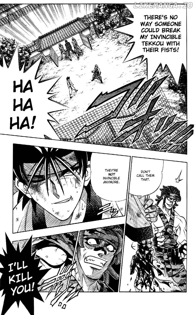 Read Rurouni Kenshin EN Manga Online