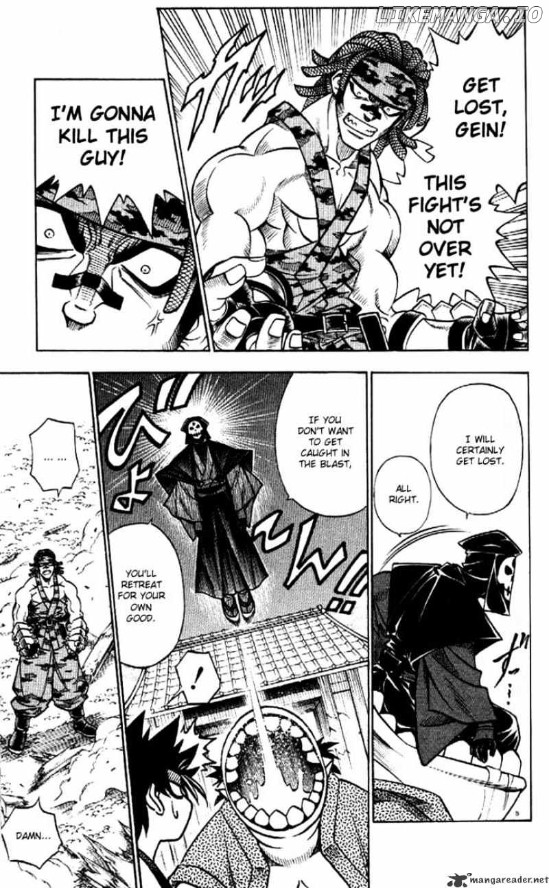 Read Rurouni Kenshin EN Manga Online