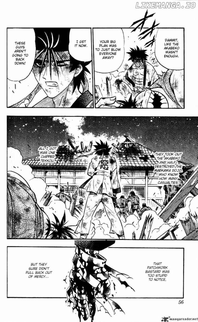 Read Rurouni Kenshin EN Manga Online