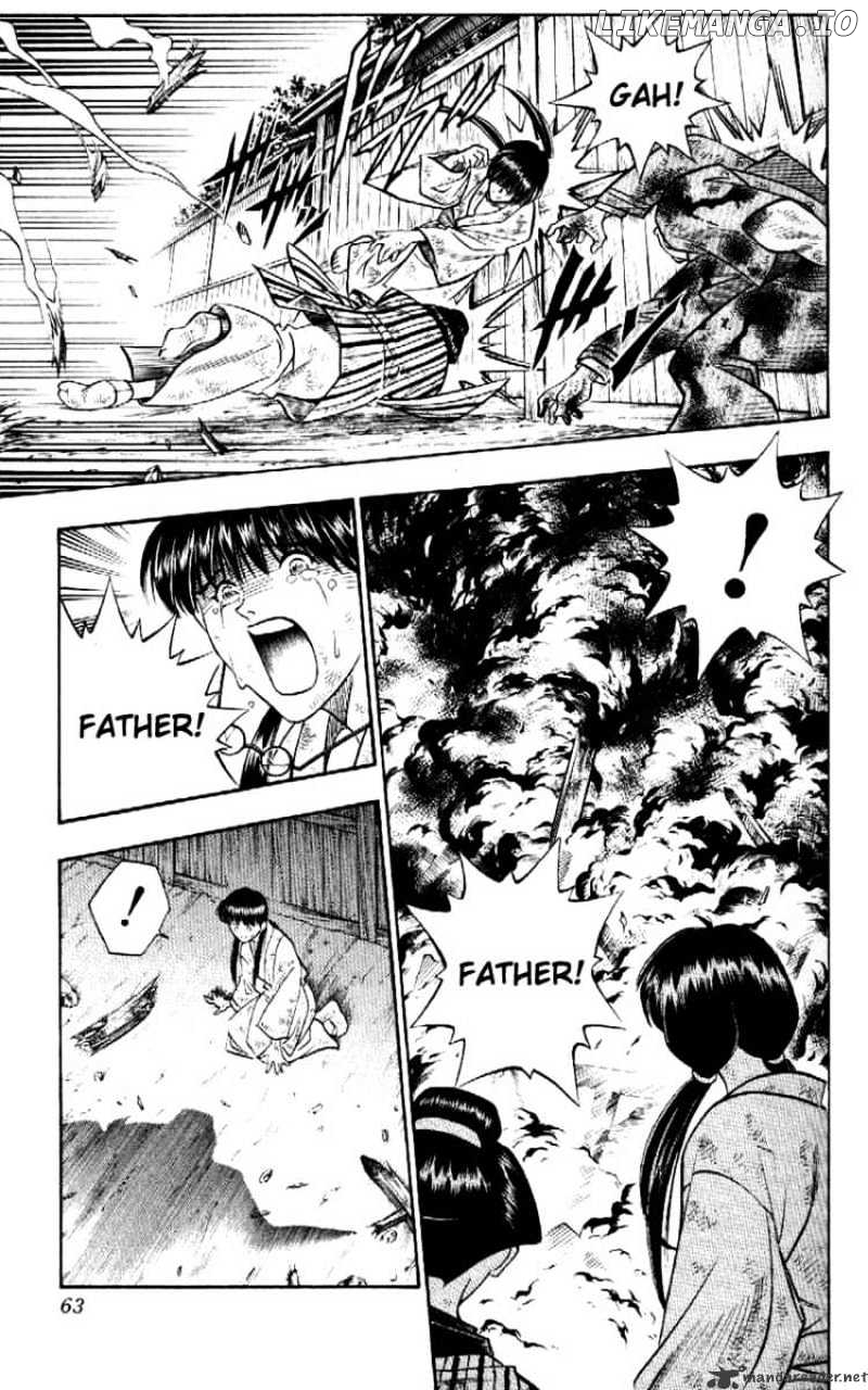 Read Rurouni Kenshin EN Manga Online