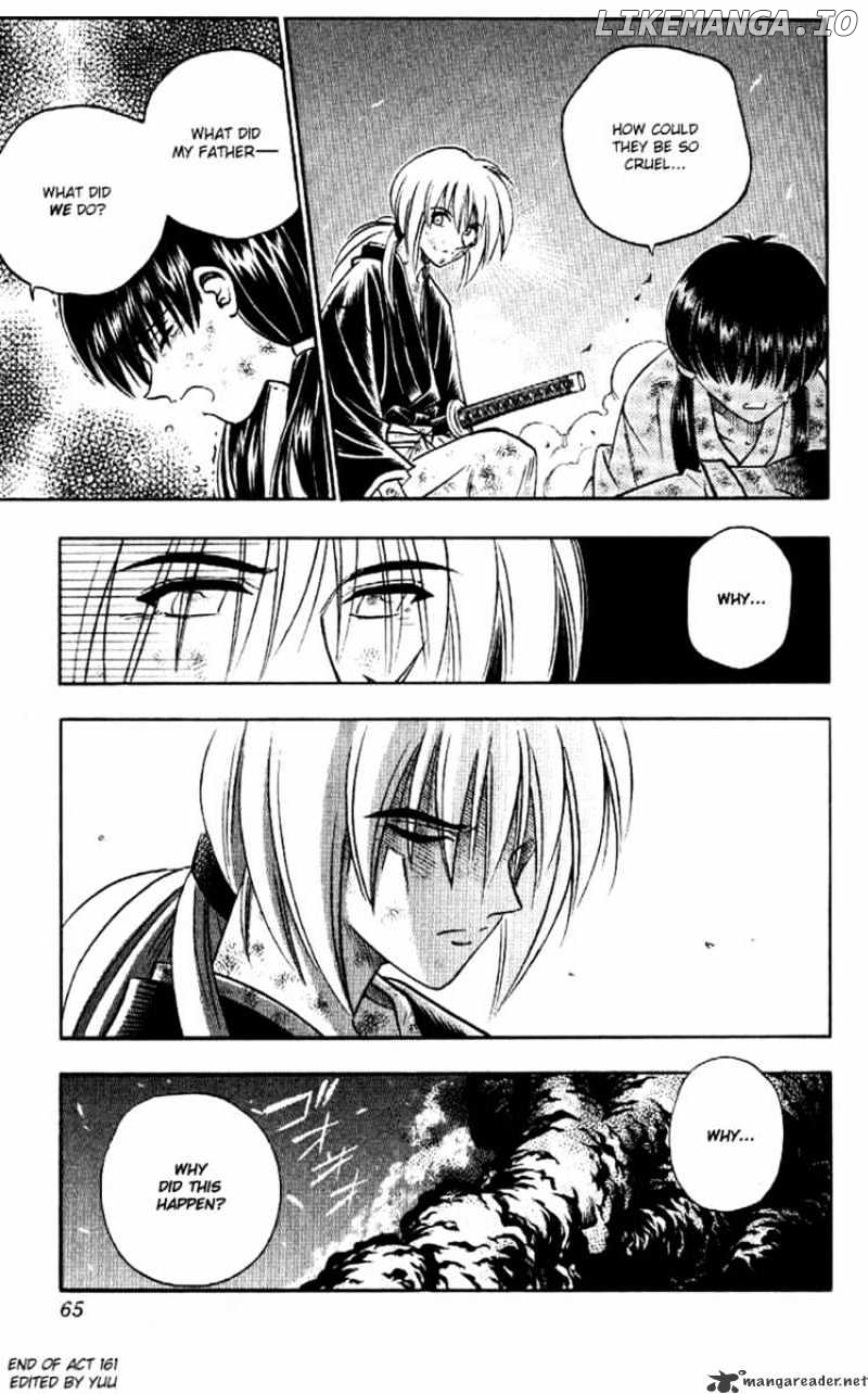 Read Rurouni Kenshin EN Manga Online