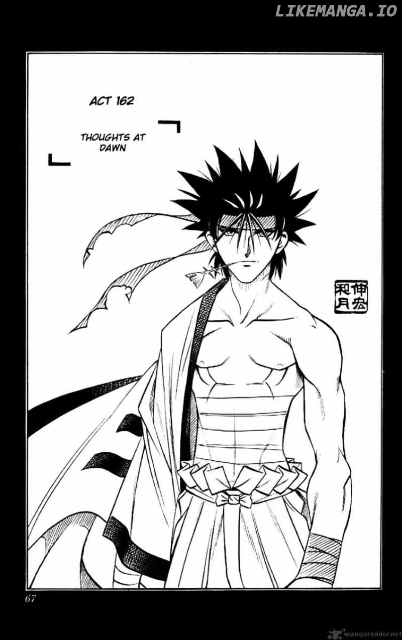 Read Rurouni Kenshin EN Manga Online