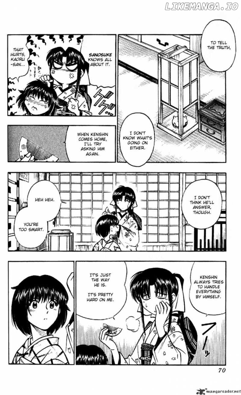 Read Rurouni Kenshin EN Manga Online