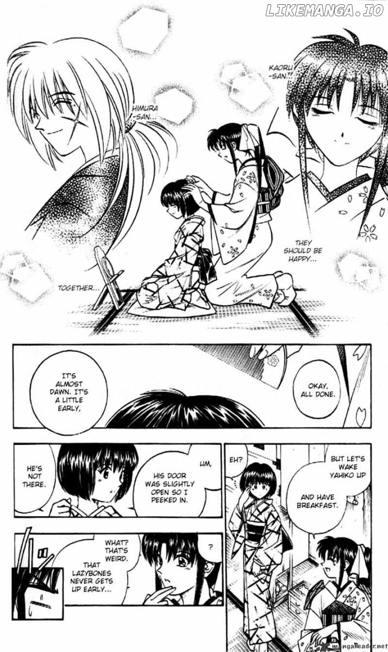 Read Rurouni Kenshin EN Manga Online