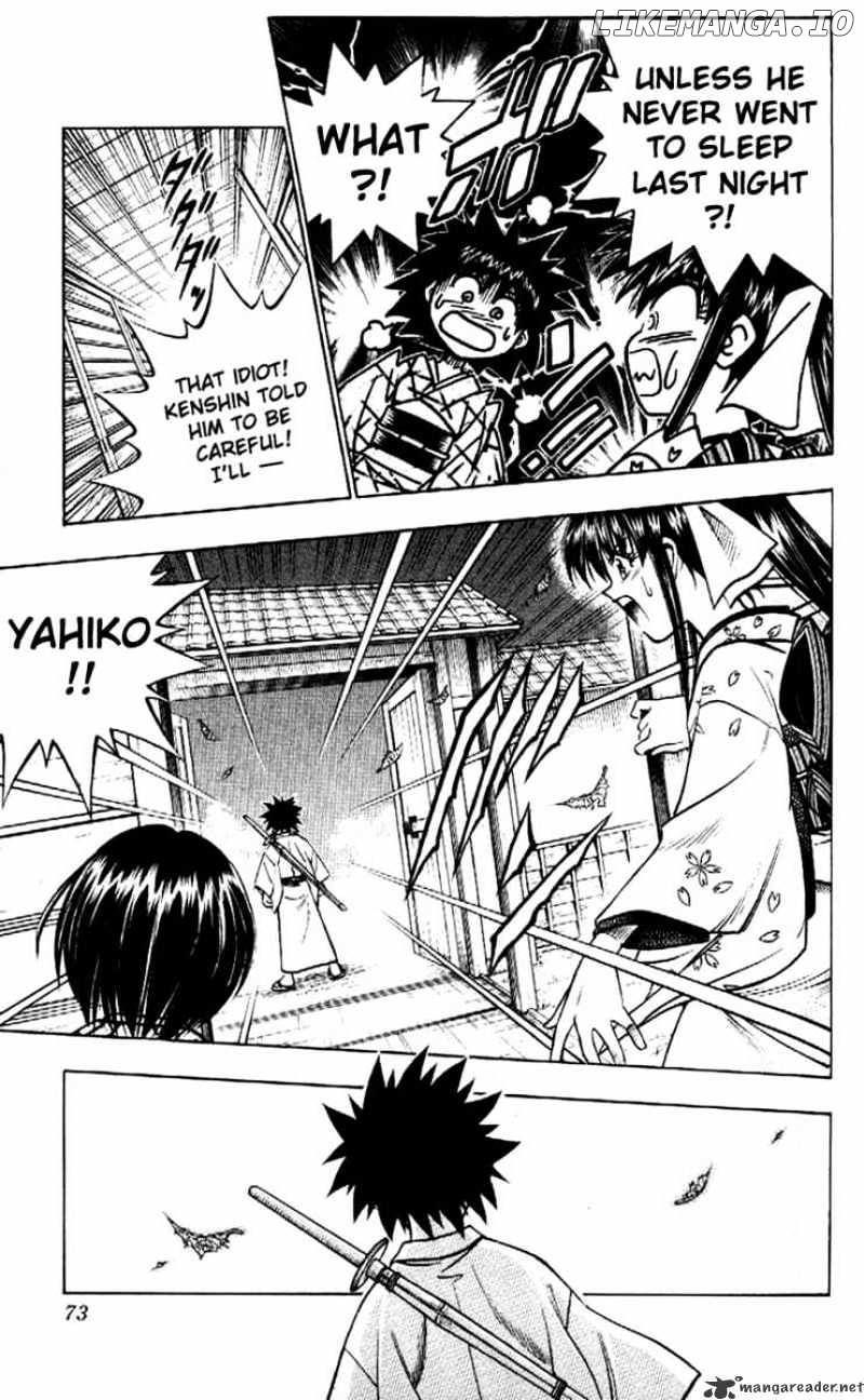 Read Rurouni Kenshin EN Manga Online