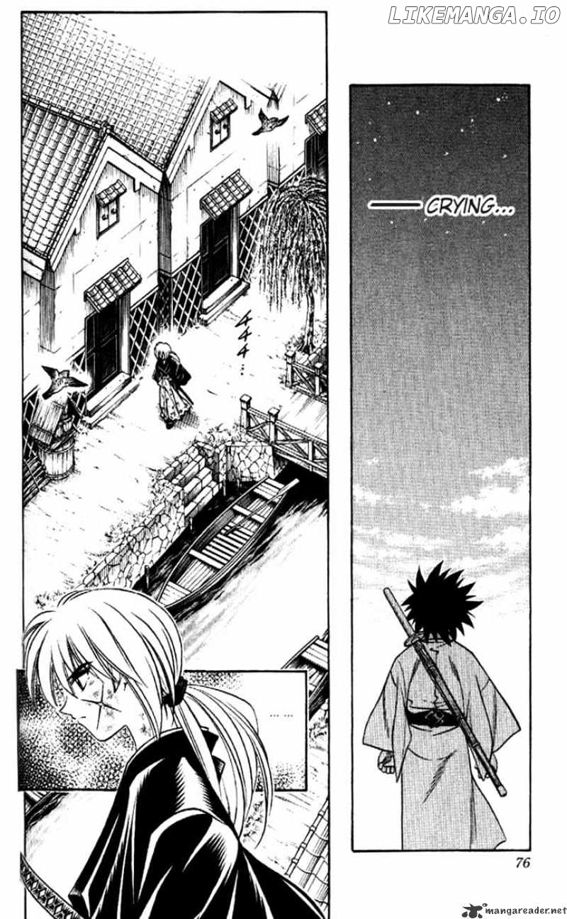 Read Rurouni Kenshin EN Manga Online