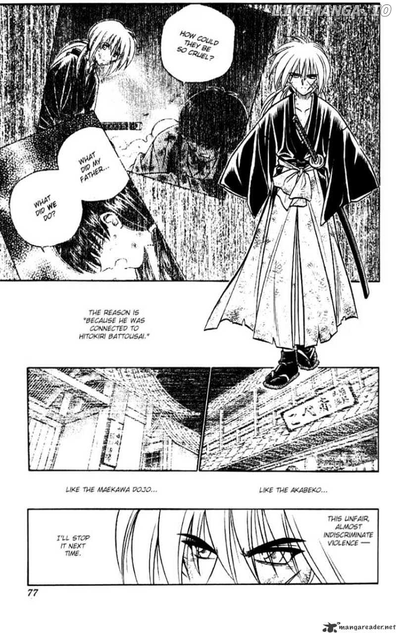 Read Rurouni Kenshin EN Manga Online