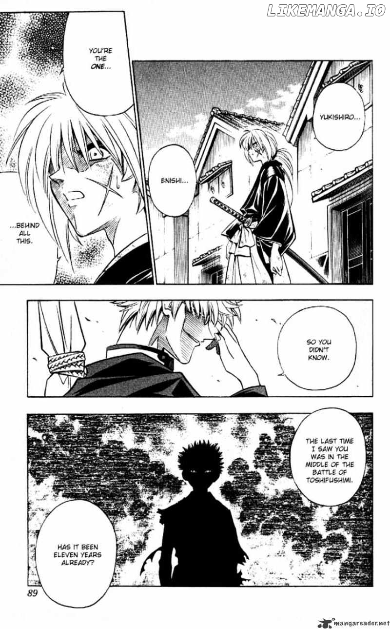 Read Rurouni Kenshin EN Manga Online