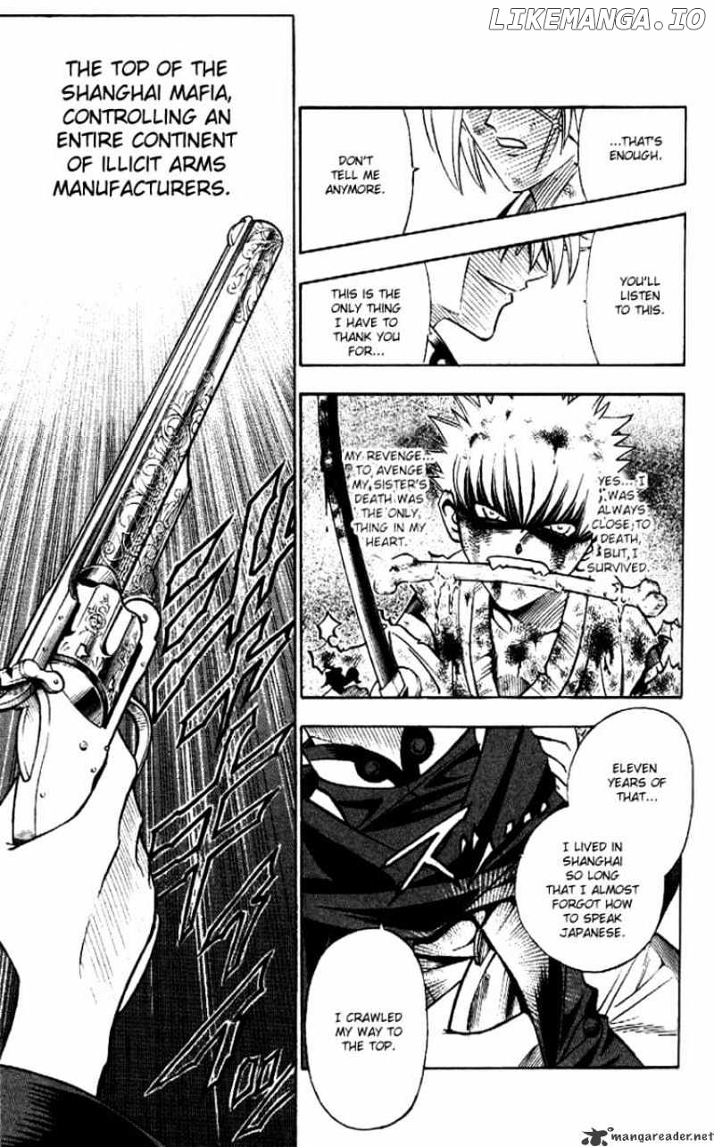 Read Rurouni Kenshin EN Manga Online