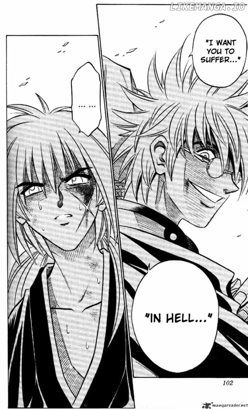 Read Rurouni Kenshin EN Manga Online