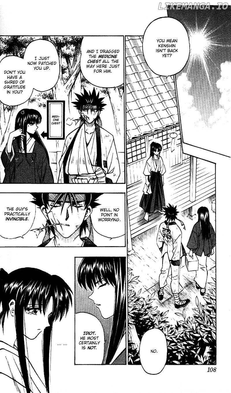 Read Rurouni Kenshin EN Manga Online
