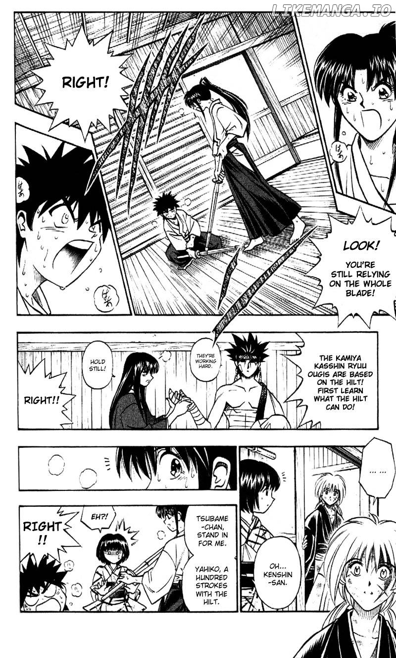 Read Rurouni Kenshin EN Manga Online