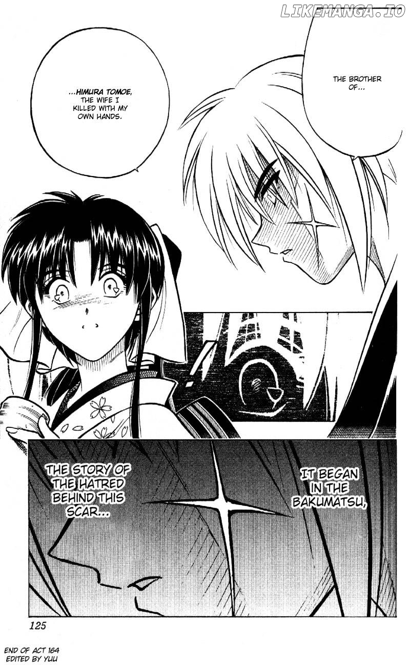 Read Rurouni Kenshin EN Manga Online