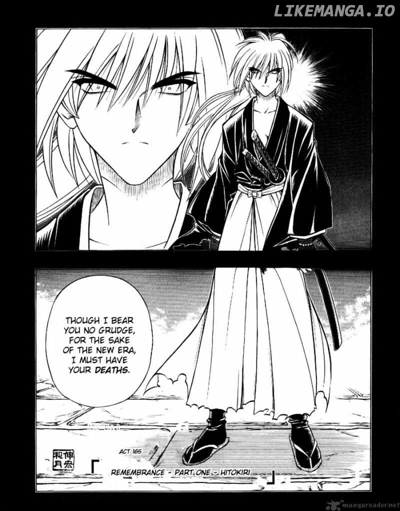 Read Rurouni Kenshin EN Manga Online