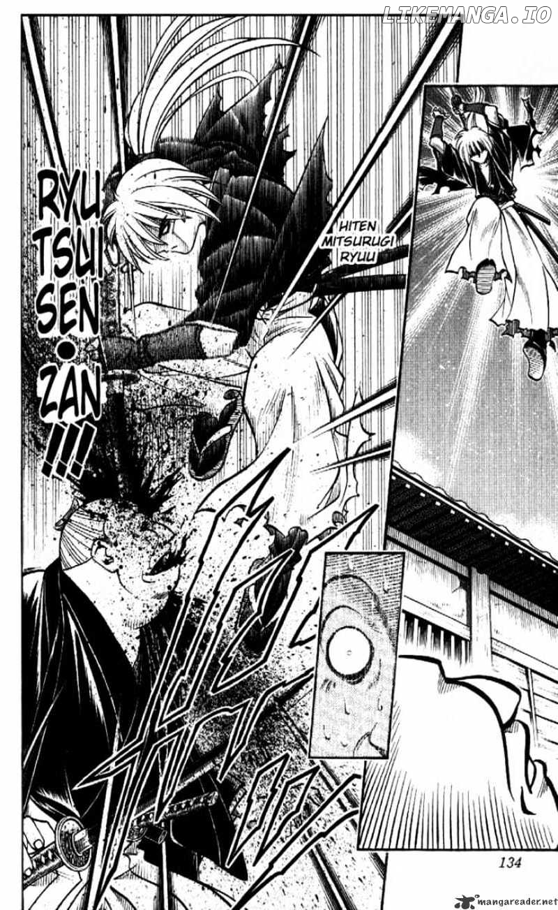 Read Rurouni Kenshin EN Manga Online