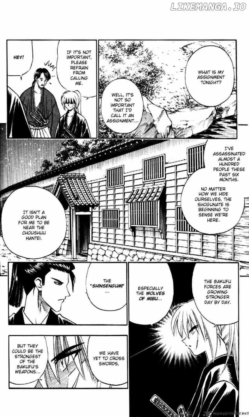 Read Rurouni Kenshin EN Manga Online