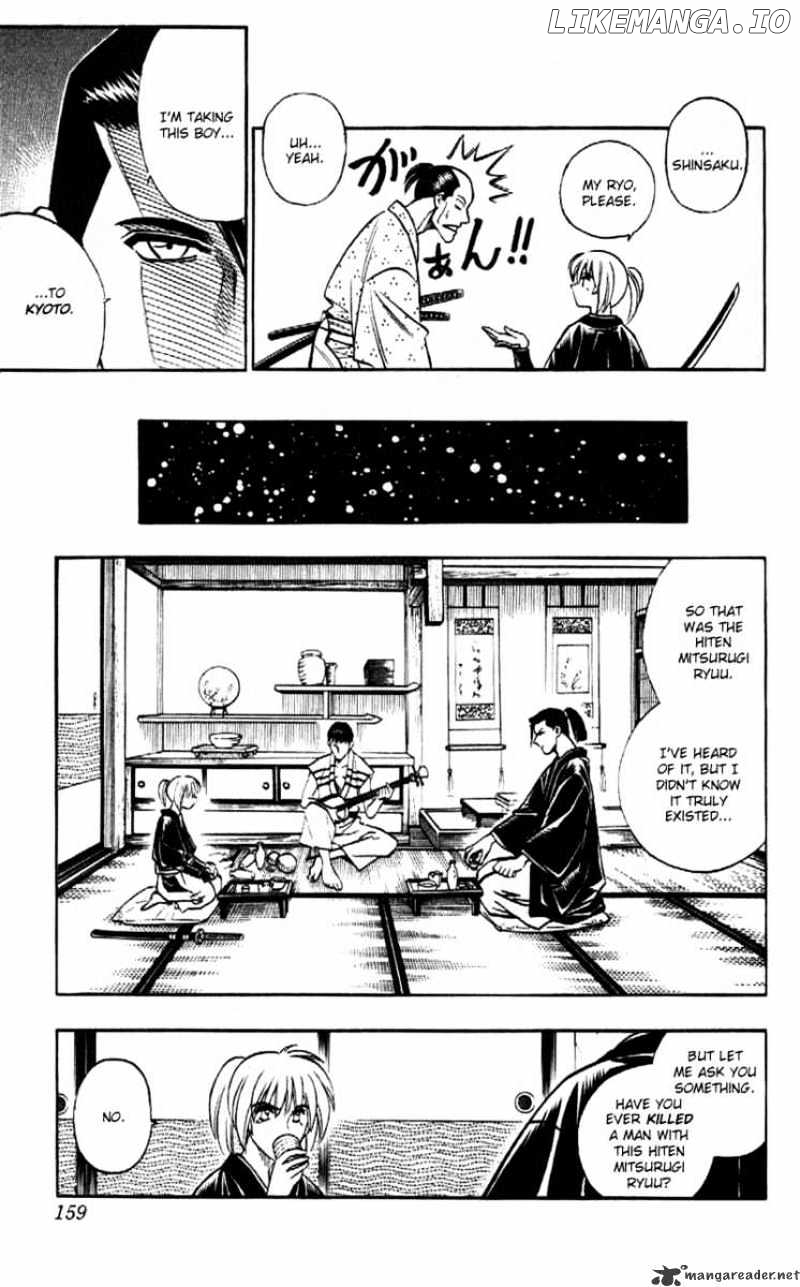 Read Rurouni Kenshin EN Manga Online