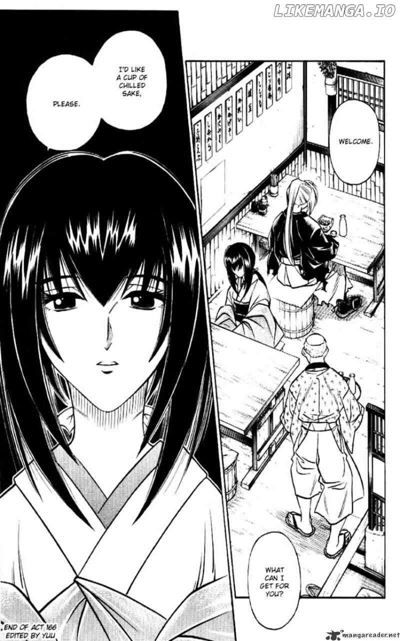 Read Rurouni Kenshin EN Manga Online