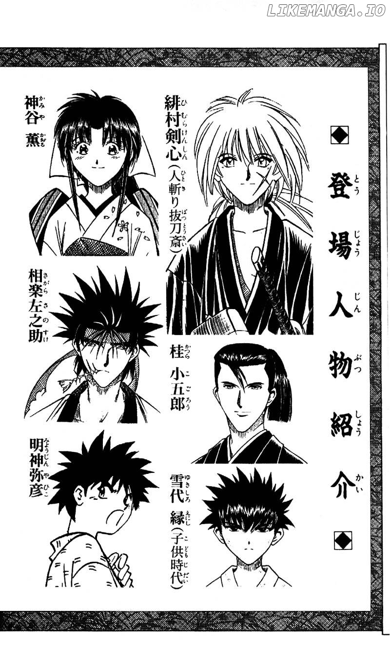Read Rurouni Kenshin EN Manga Online