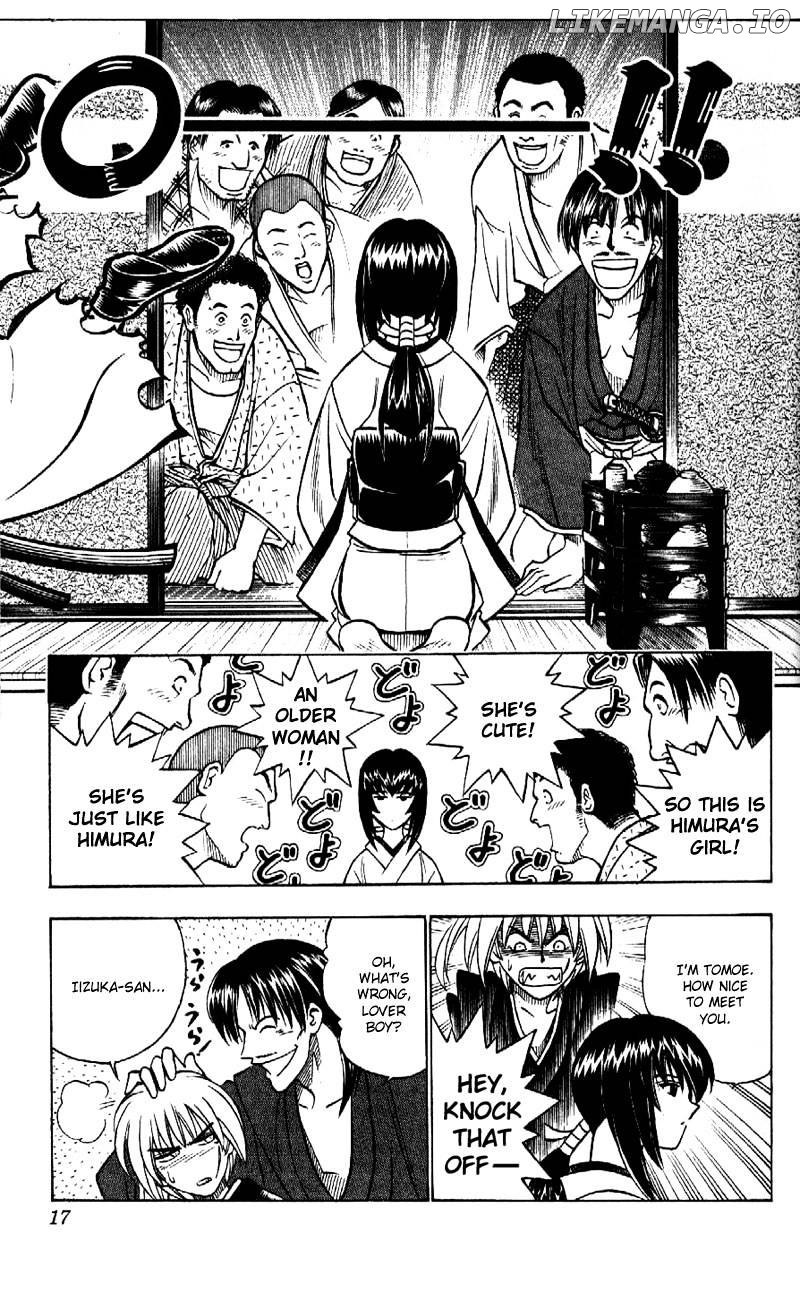 Read Rurouni Kenshin EN Manga Online